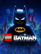 Обложка LEGO Batman: Legacy of the Dark Knight