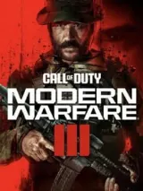Обложка Call of Duty: Modern Warfare III