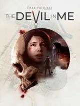 Обложка The Dark Pictures Anthology: The Devil in Me