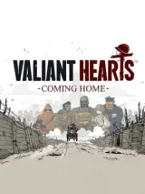 Обложка Valiant Hearts: Coming Home