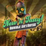 Обложка Oddworld: New 'n' Tasty