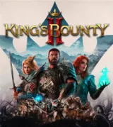 Обложка King's Bounty 2