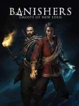Обложка Banishers: Ghosts of New Eden