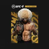 Обложка UFC 4