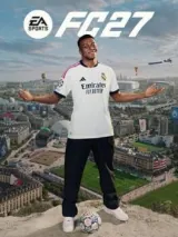 Обложка EA Sports FC 27