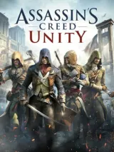 Обложка Assassin's Creed Unity