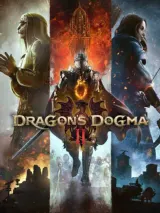 Обложка Dragon’s Dogma 2