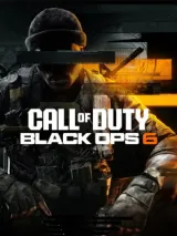 Обложка Call of Duty: Black Ops 6