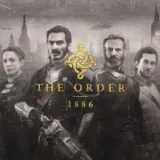 Обложка The Order 1886
