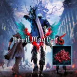 Обложка Devil May Cry 5