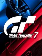 Обложка Gran Turismo 7