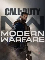 Обложка Call of Duty: Modern Warfare 2019
