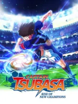 Обложка Captain Tsubasa: Rise of New Champions