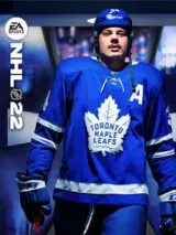 Обложка NHL 22