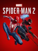 Обложка Marvel's Spider-Man 2 покупка