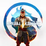 Обложка Mortal Kombat 1