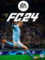Обложка FC 24