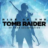 Обложка Rise of the Tomb Raider: 20 Year Celebration
