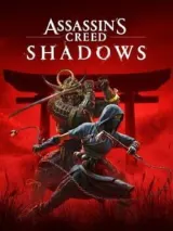 Обложка Assassin’s Creed Shadows