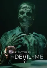 Обложка The Dark Pictures Anthology: The Devil in Me