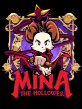 Обложка Mina the Hollower