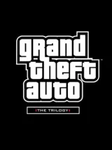 Обложка Grand Theft Auto: The Trilogy