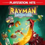 Обложка Rayman Legends