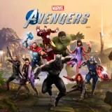 Обложка Avenger's (Мстители) Endgame Edition