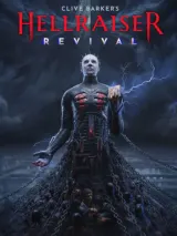 Обложка Clive Barker's Hellraiser: Revival