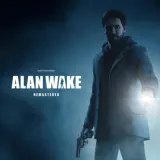 Обложка Alan Wake Remastered