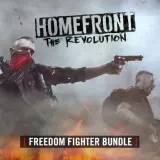 Обложка Homefront: The Revolution