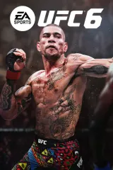 Обложка EA Sports UFC 6 (UFC 6)