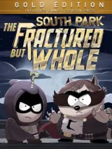 Обложка South Park: The Fractured but Whole + The Stick of Truth