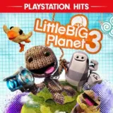 Обложка LittleBigPlanet 3