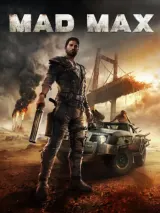 Обложка Mad Max