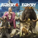 Обложка Far Cry 4 + Far Cry Primal