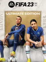 Обложка FIFA 23 Ultimate edition