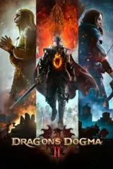 Обложка Dragon’s Dogma 2