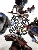 Suicide Squad: Kill the Justice League