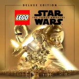 Обложка LEGO Star Wars: Пробуждение силы Deluxe Edition (Все DLC)