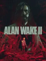 Обложка Alan Wake 2