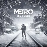 Обложка Metro Exodus
