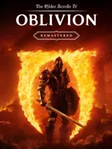 Обложка The Elder Scrolls IV: Oblivion Remastered