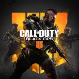 Обложка Call of Duty: Black Ops 4