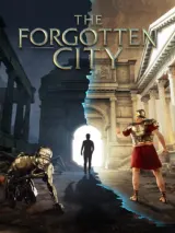 Обложка The Forgotten City
