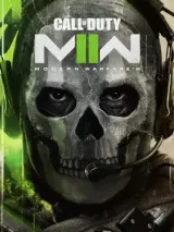 Обложка Call of Duty: Modern Warfare II