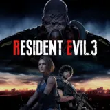 Обложка Resident Evil 3