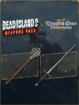 Обложка Kingdom Come: Deliverance II