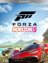 Обложка Forza Horizon 5 Standard Edition