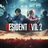 Обложка Resident Evil 2